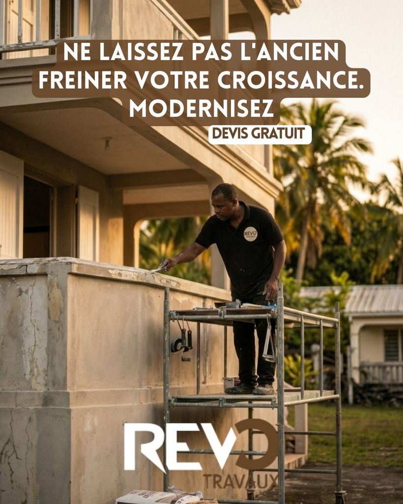 Visuel Revo Travaux